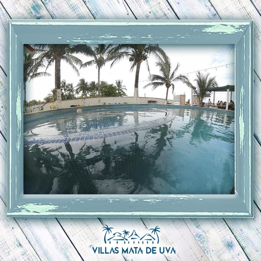 Villas Mata De Uva Heroica Heroica Alvarado Exterior foto