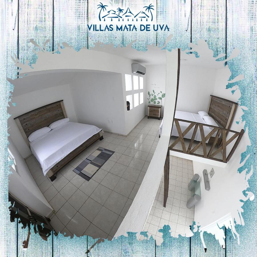 Villas Mata De Uva Heroica Heroica Alvarado Exterior foto