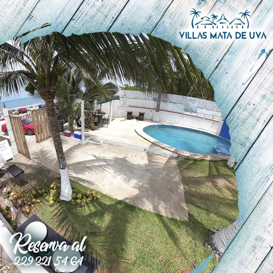 Villas Mata De Uva Heroica Heroica Alvarado Exterior foto