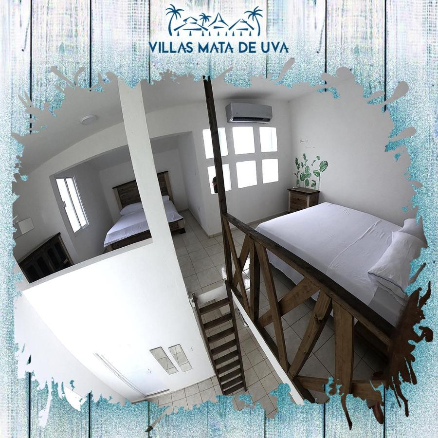 Villas Mata De Uva Heroica Heroica Alvarado Exterior foto